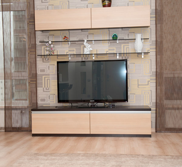 Gorka DSP 600x550 - Горка под ТВ (ДСП Egger)